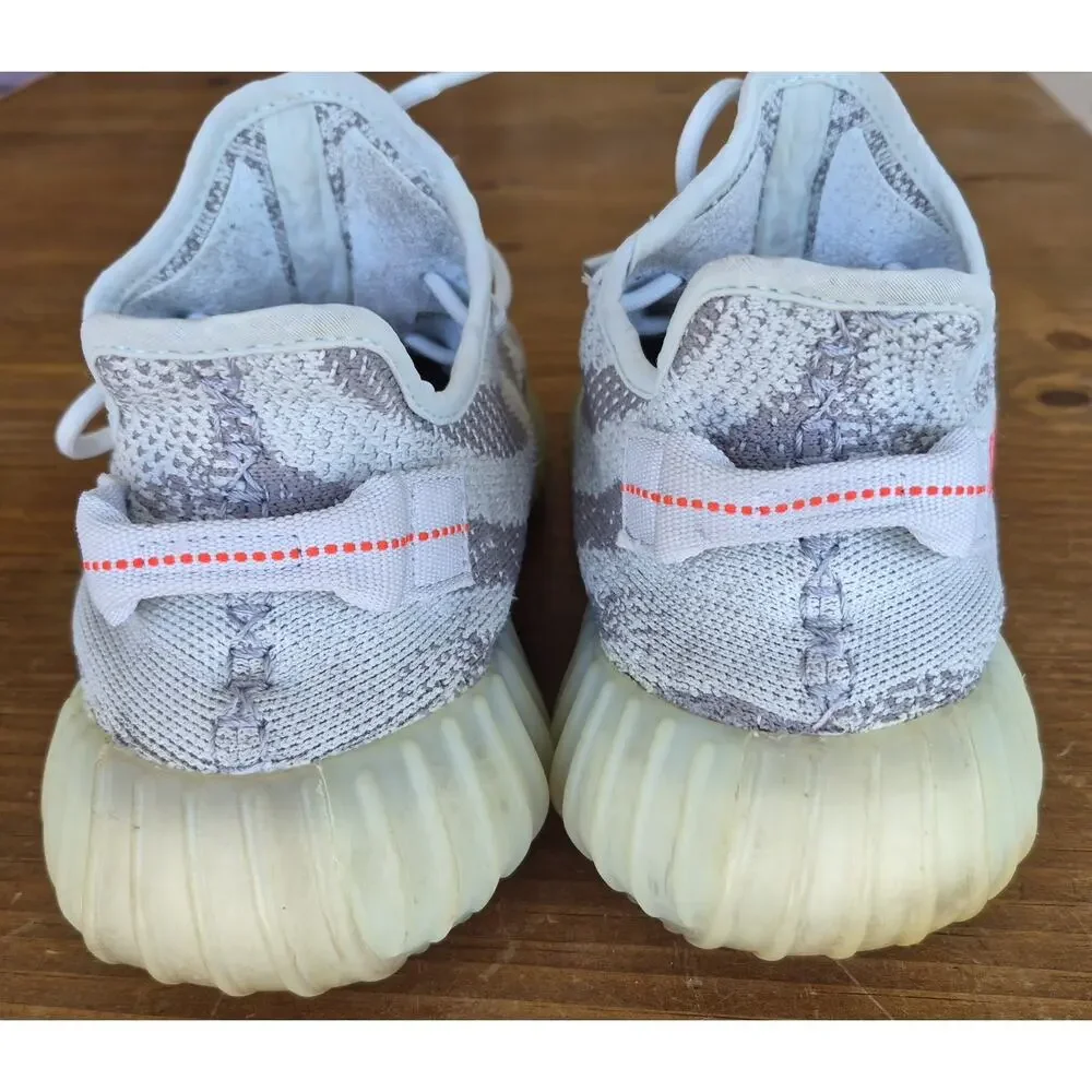 Size 11 - Adidas Yeezy Boost 350 V2 Low Blue Tint